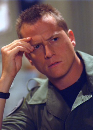 l'acteur Corin Nemec