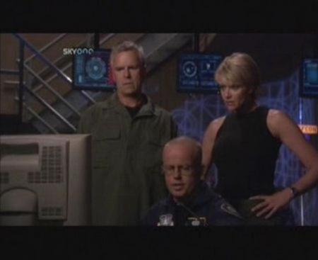 photo de amanda et richard dean anderson