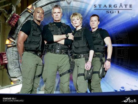 la saison 6 de stargate sg1