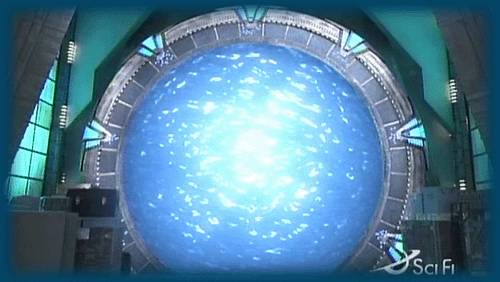 la nouvelle porte de la galaxie pégase
