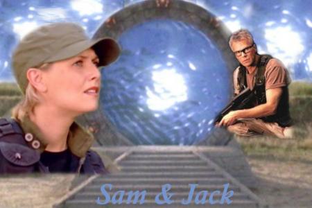 photo de amanda et richard dean anderson