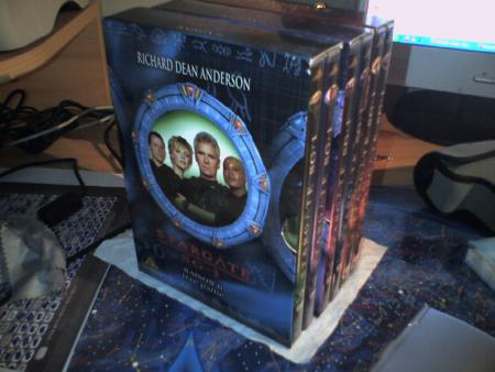 coffret dvd saison 6