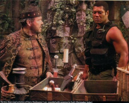 photo saison 8 de stargate sg1